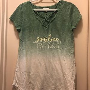 Maurices top